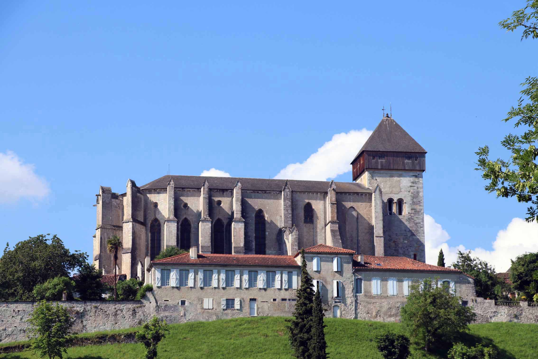 Saint Bertrand de Comminges